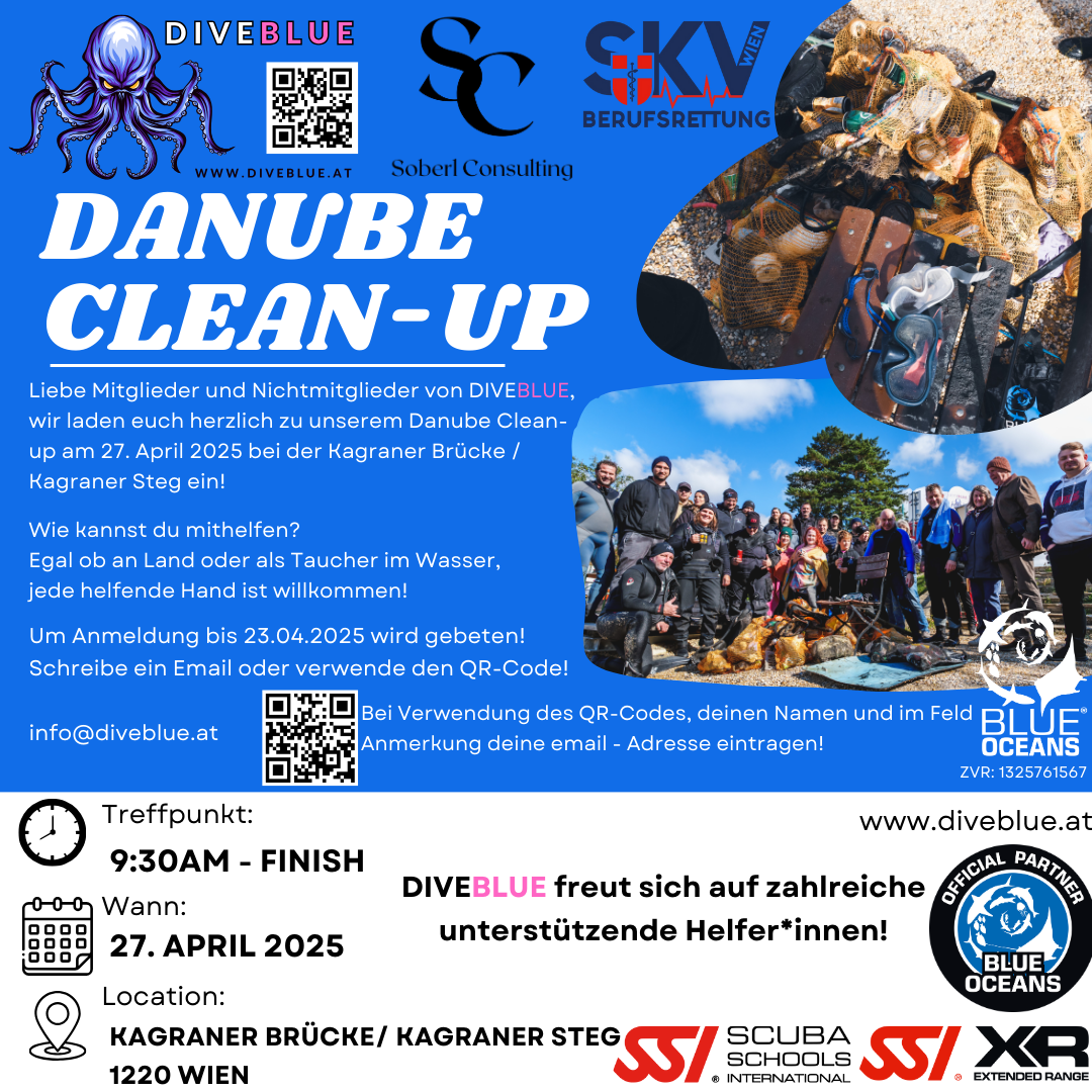 Danube Clean Up April 2025 3
