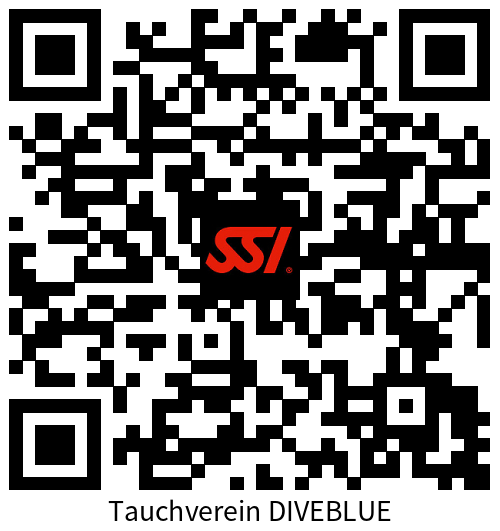 diveblue registration ssi